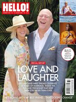 HELLO! magazine